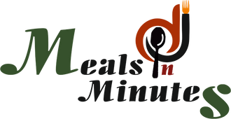DJ Meals in Minutes