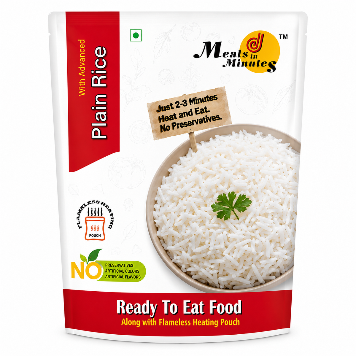 Plain Rice