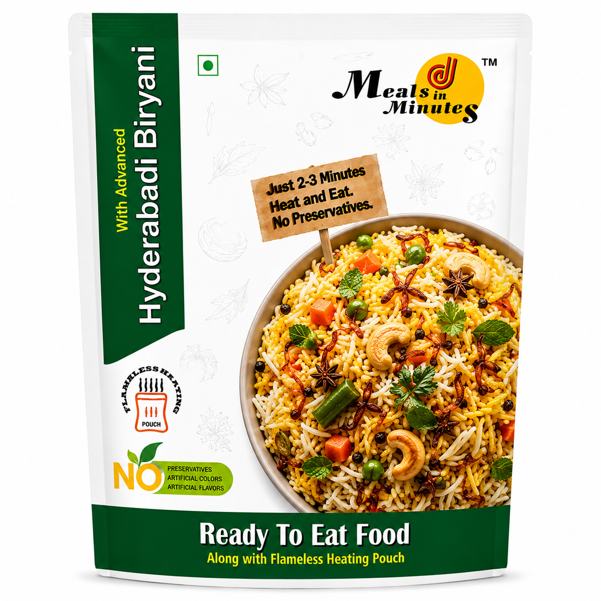 Hyderabadi Biryani