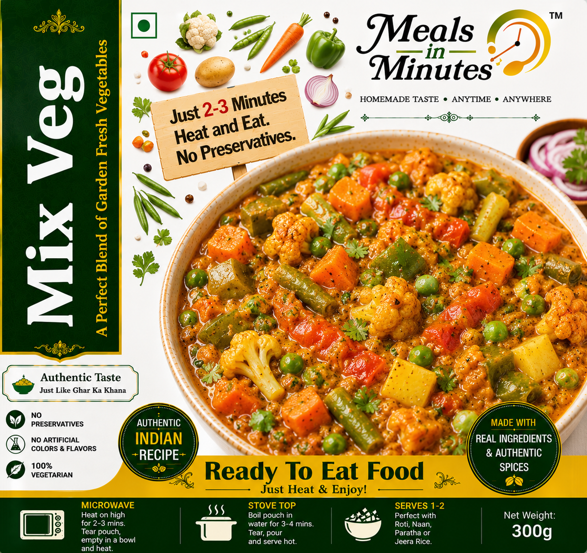 Mix Veg