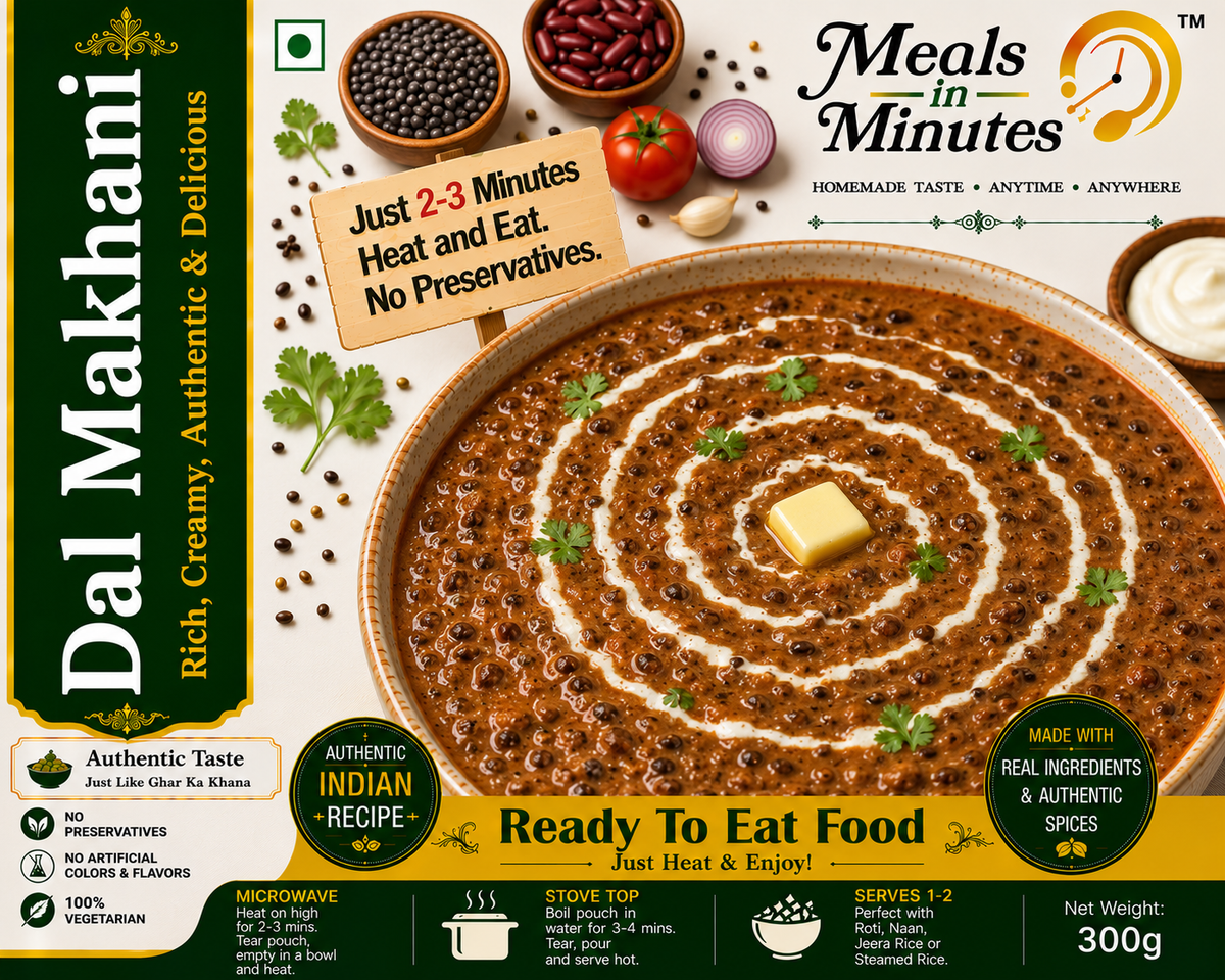 Dal Makhani