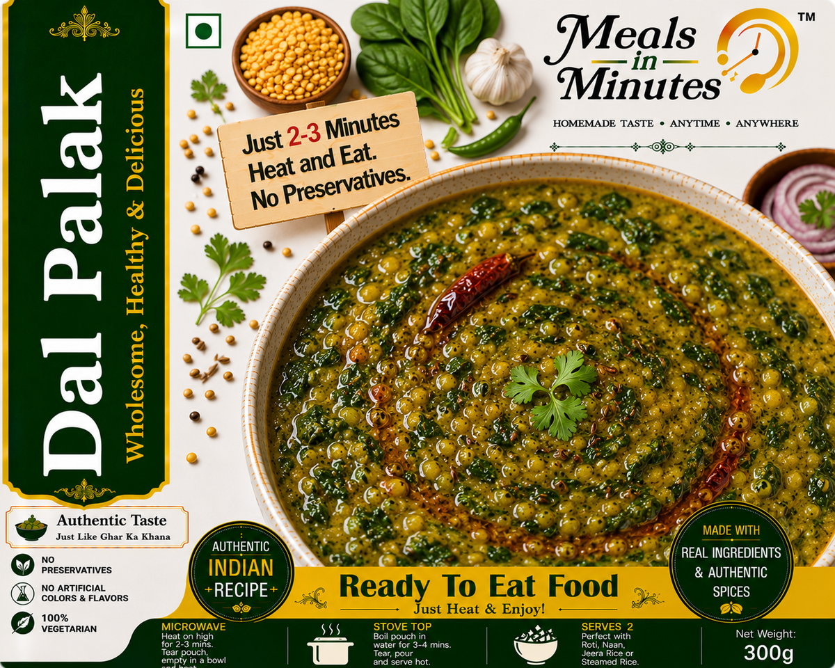 Dal Palak