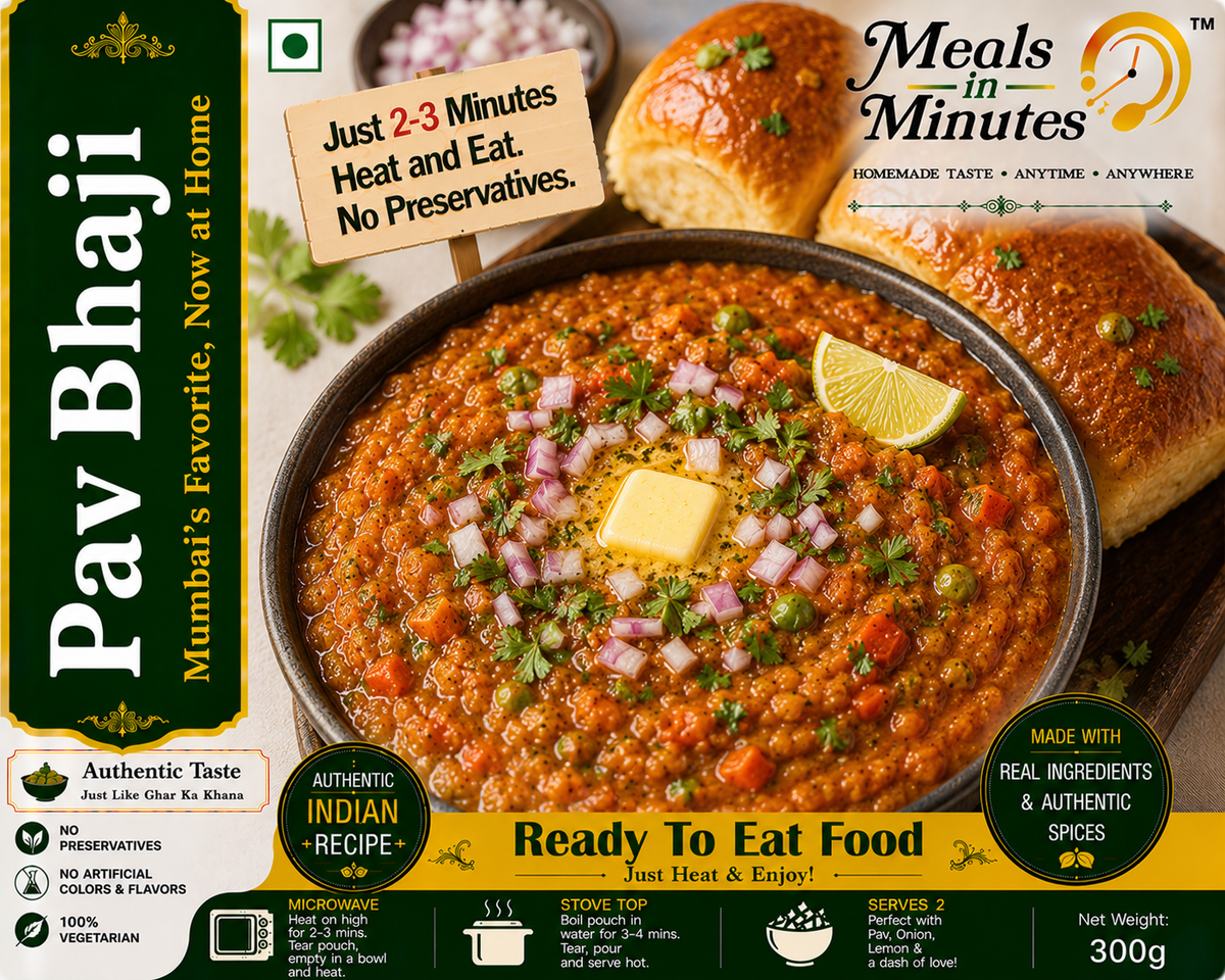 Pav Bhaji