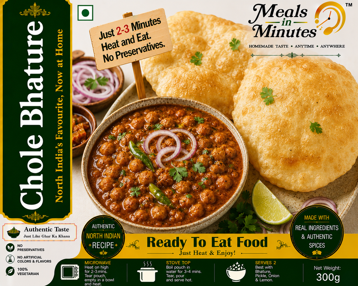 Chole Bhature