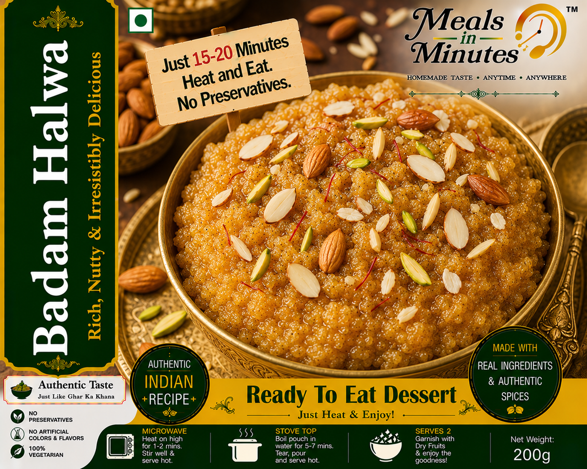 Badam Halwa