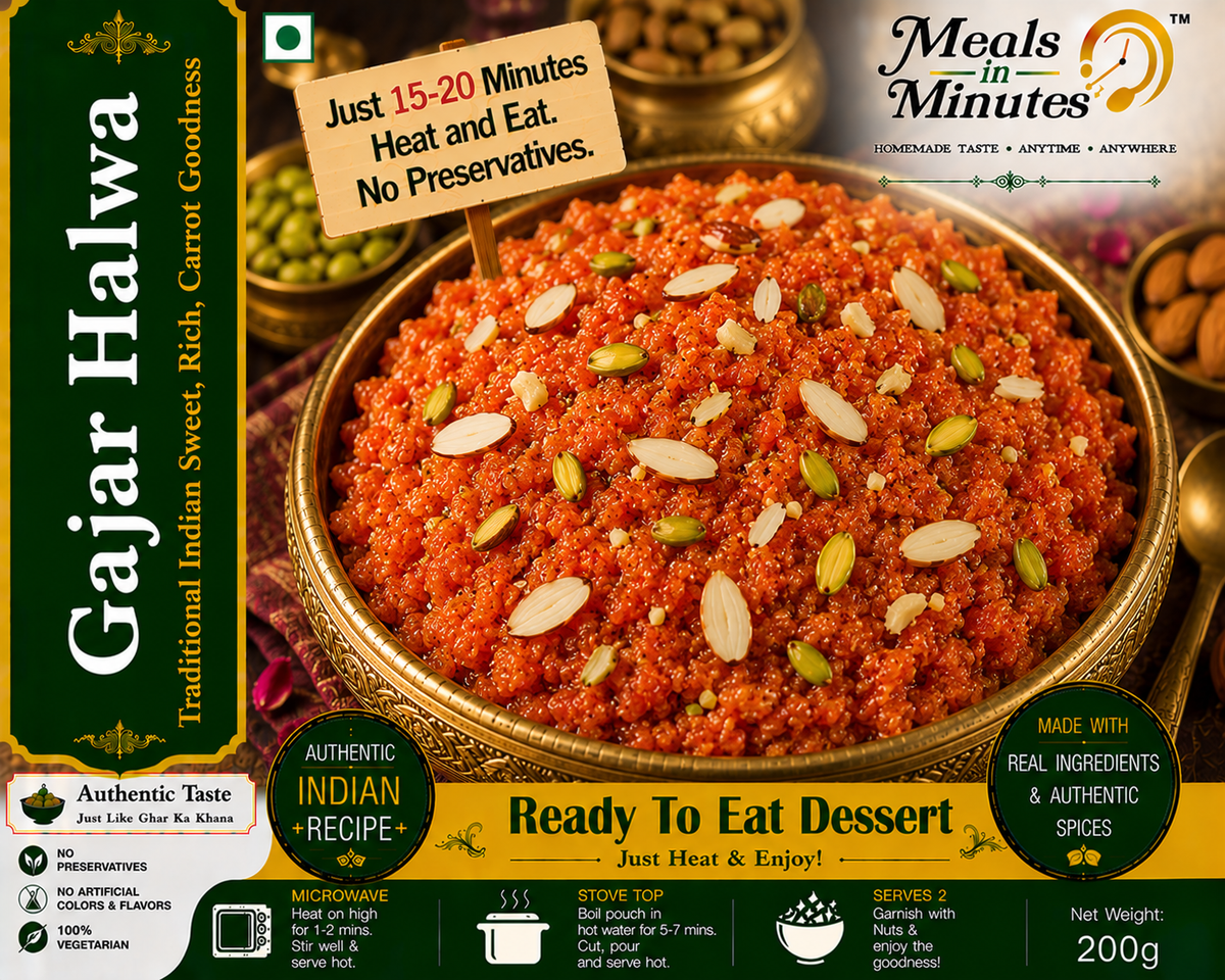 Gajar Halwa