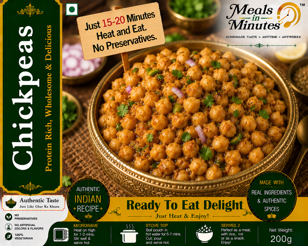 Chickpeas