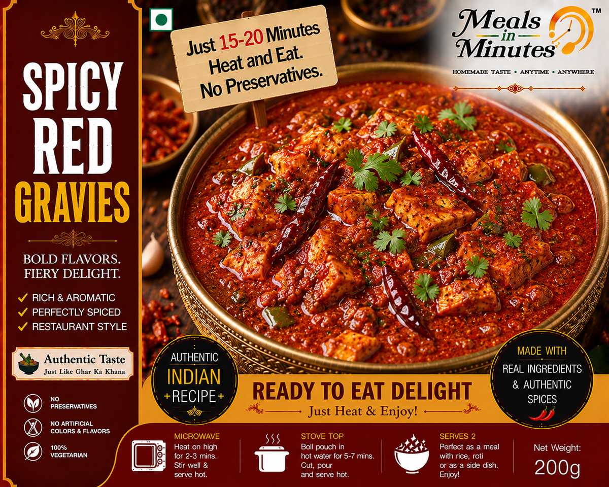 Spicy Red Gravy