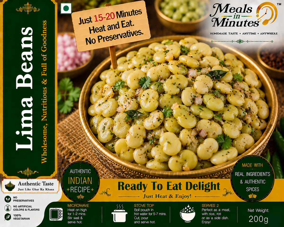 Lima Beans